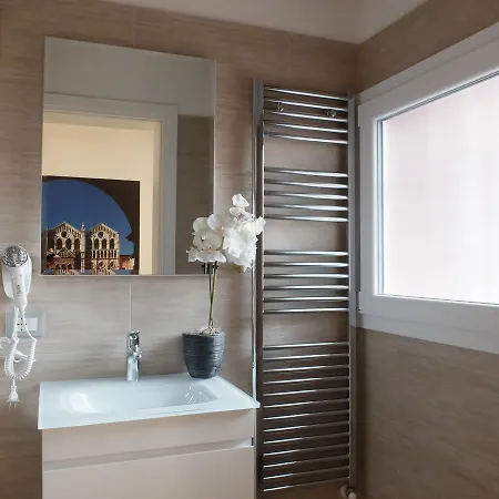 Vendégház Centro Storico Ferrara