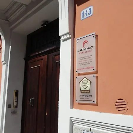 Vendégház Centro Storico Ferrara