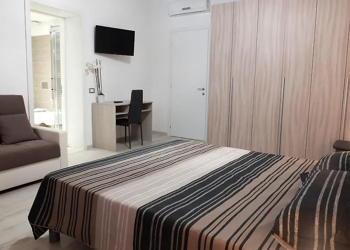 Centro Storico Pensjonat Ferrara