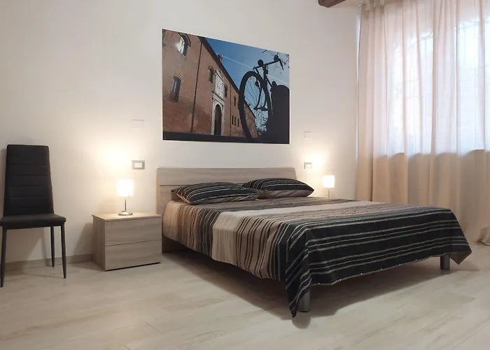 Centro Storico Ferrare