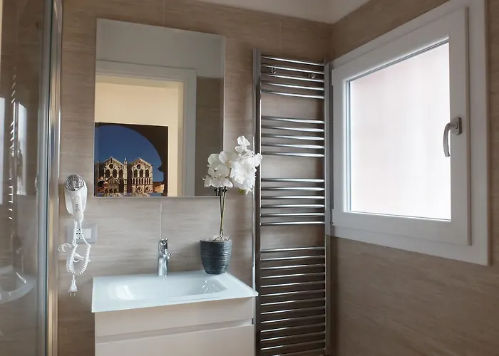 Maison d'hôtes Centro Storico Ferrare