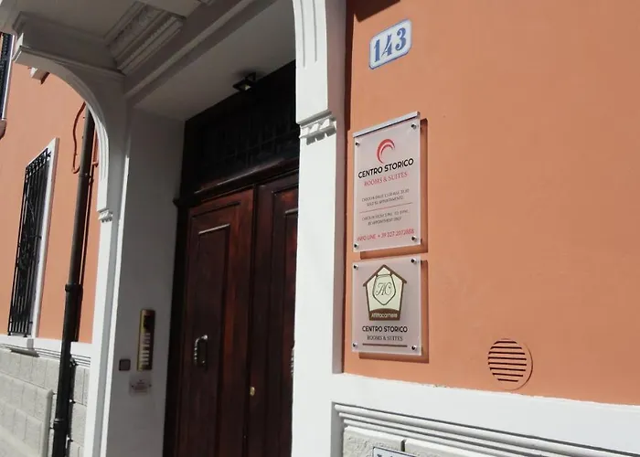 Гостевой дом Centro Storico Феррара